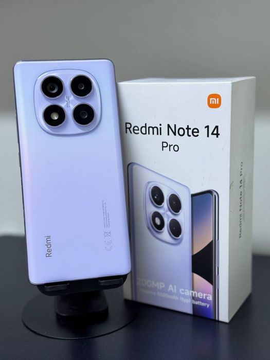 Redmi note 14pro|Ortalyq.kz