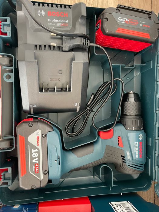 Set cinci scule Bosch , încă în garanție