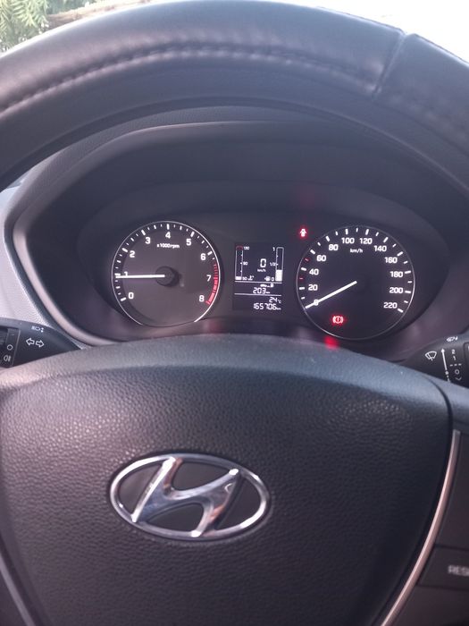 Hyundai i20  2016