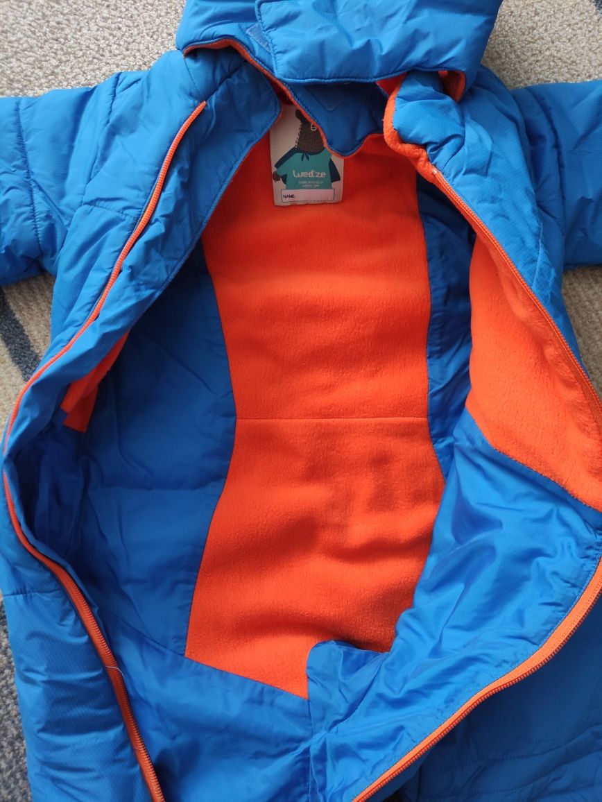 Космонавт / гащеризон Decathlon размер 2 години