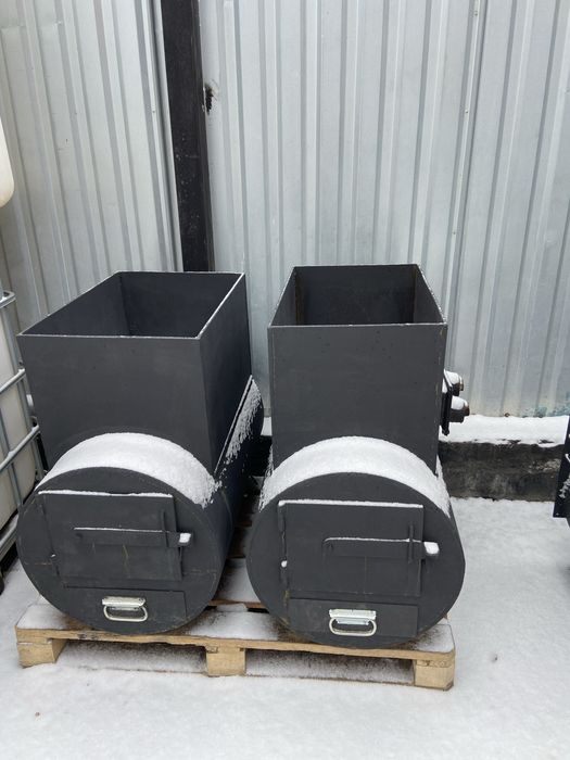 Изготовление банных ,паровых котлов , баков из нержавейки.