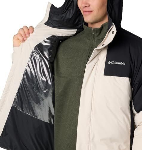 Columbia мужская зимняя куртка