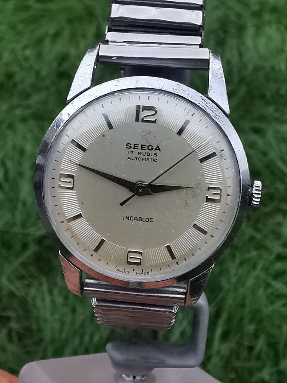 Ceas Seega Automatic - 35,5 mm