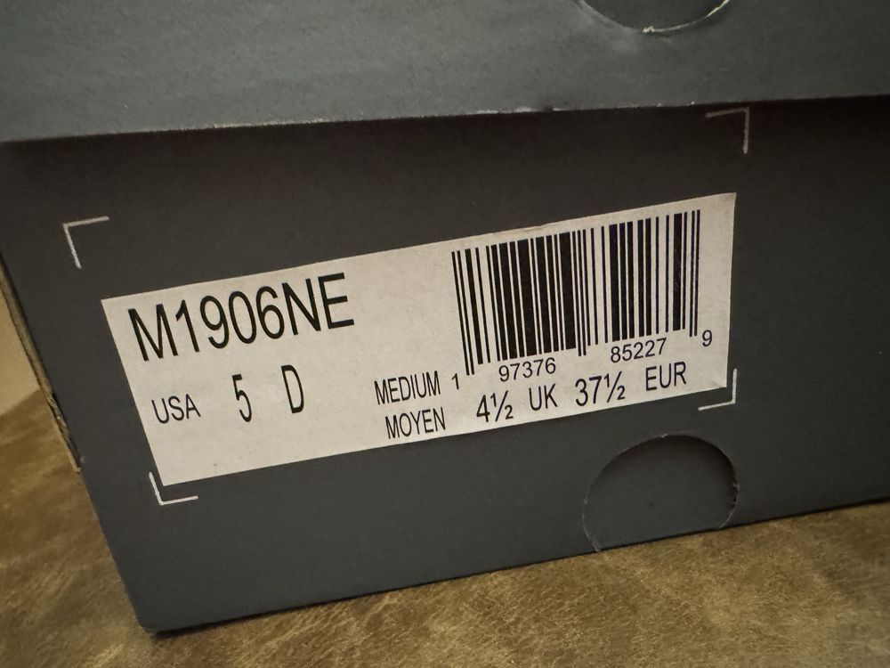 Маратонки New balance М 1906NE