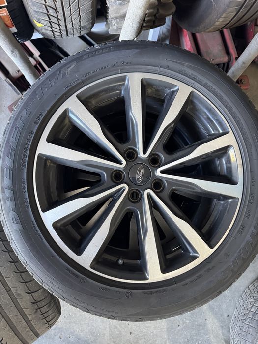 Ford Kuga II ST Line Pachet