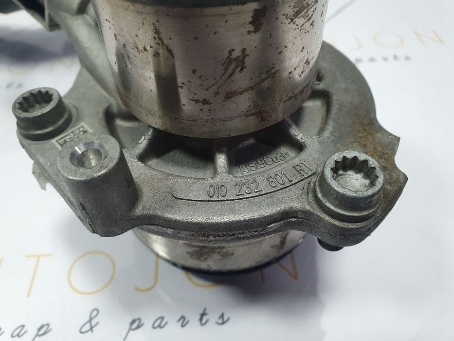 Pompa de apa VOLKSWAGEN PASSAT Variant 3G5 2014 - >2.0 TDI CRLB, DBGA, DFGA 002144801AM