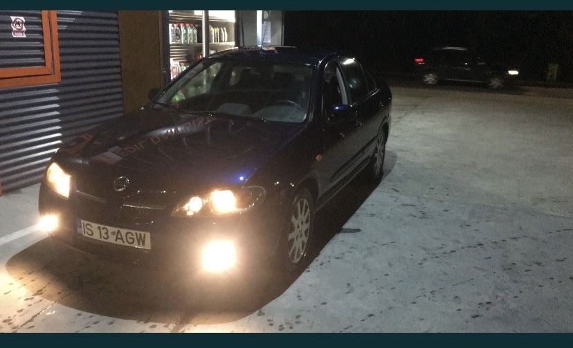 Vand Nisan Almera 2005