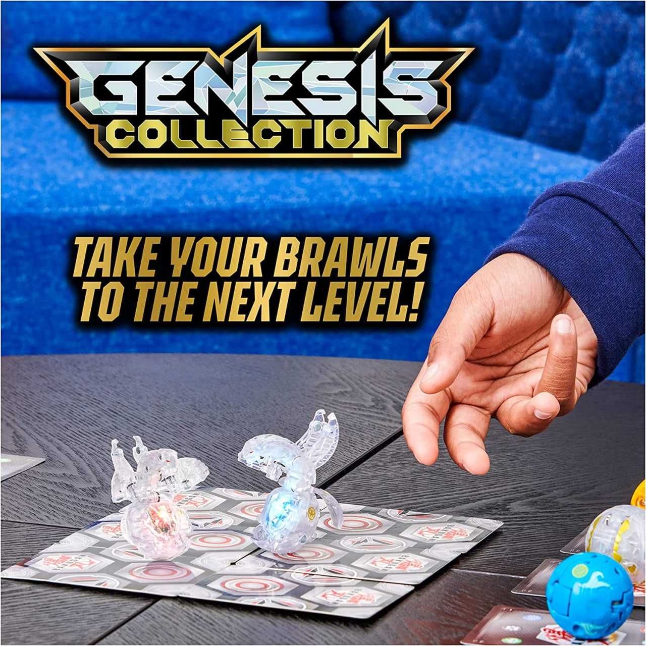 Игровой набор Background Evolutions Background Genesis Collection Pack
