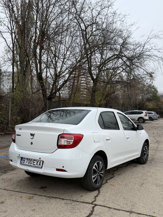 Dacia Logan 1.5dci 2015 Facelift