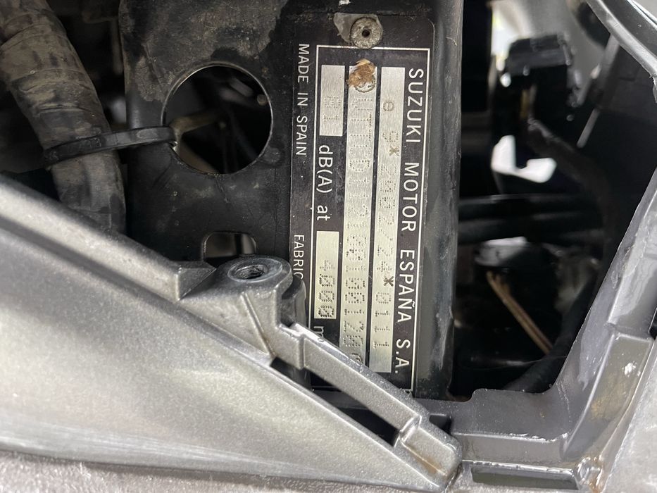 Suzuki Burgman 250 cmc