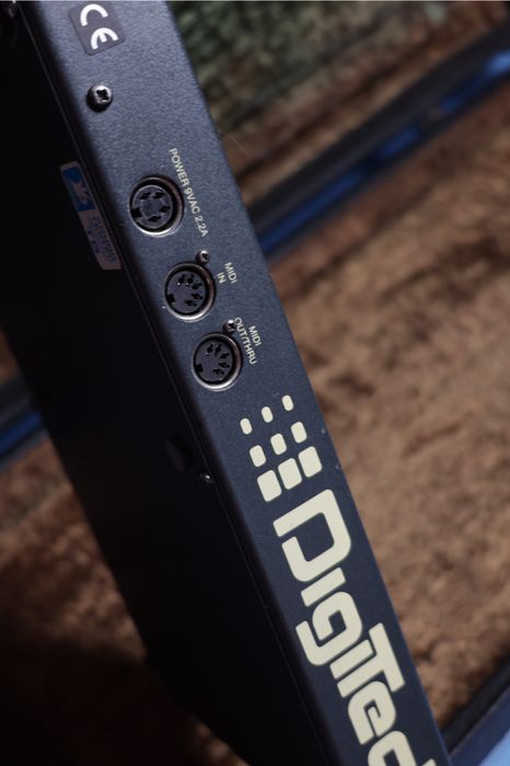 Гитарный процессор DigiTech RP 12 (USA)