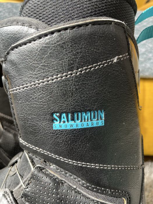 Сноуборд обувки, Salomon, 35 номер.
