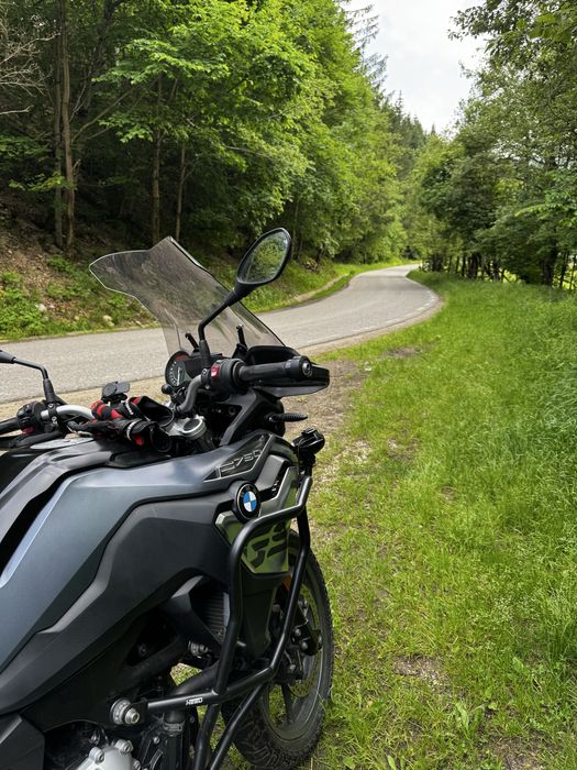 Bmw F750GS / 2019