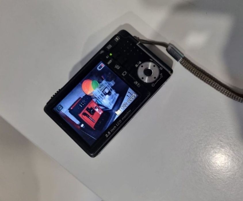 Aparat foto  - camera digitala