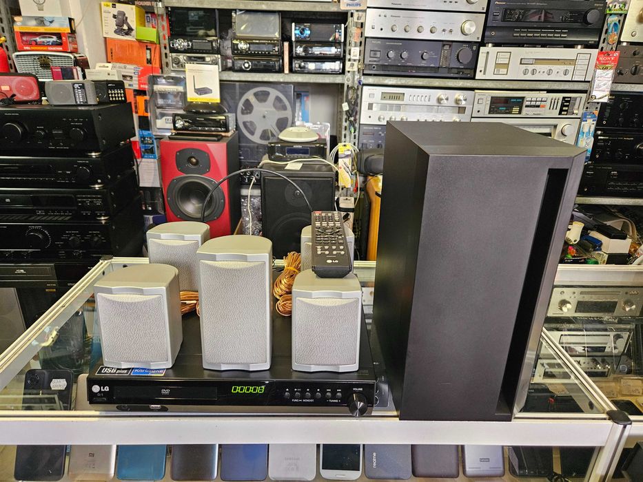 Домашно кино система