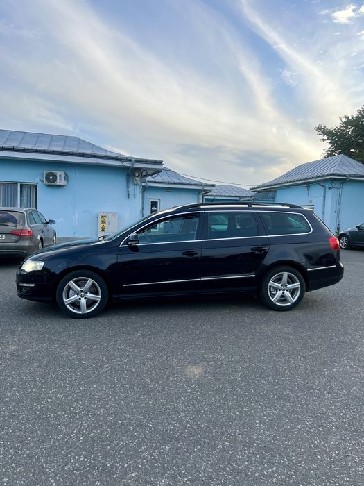 VW Passat B6 2009 1.9 tdi