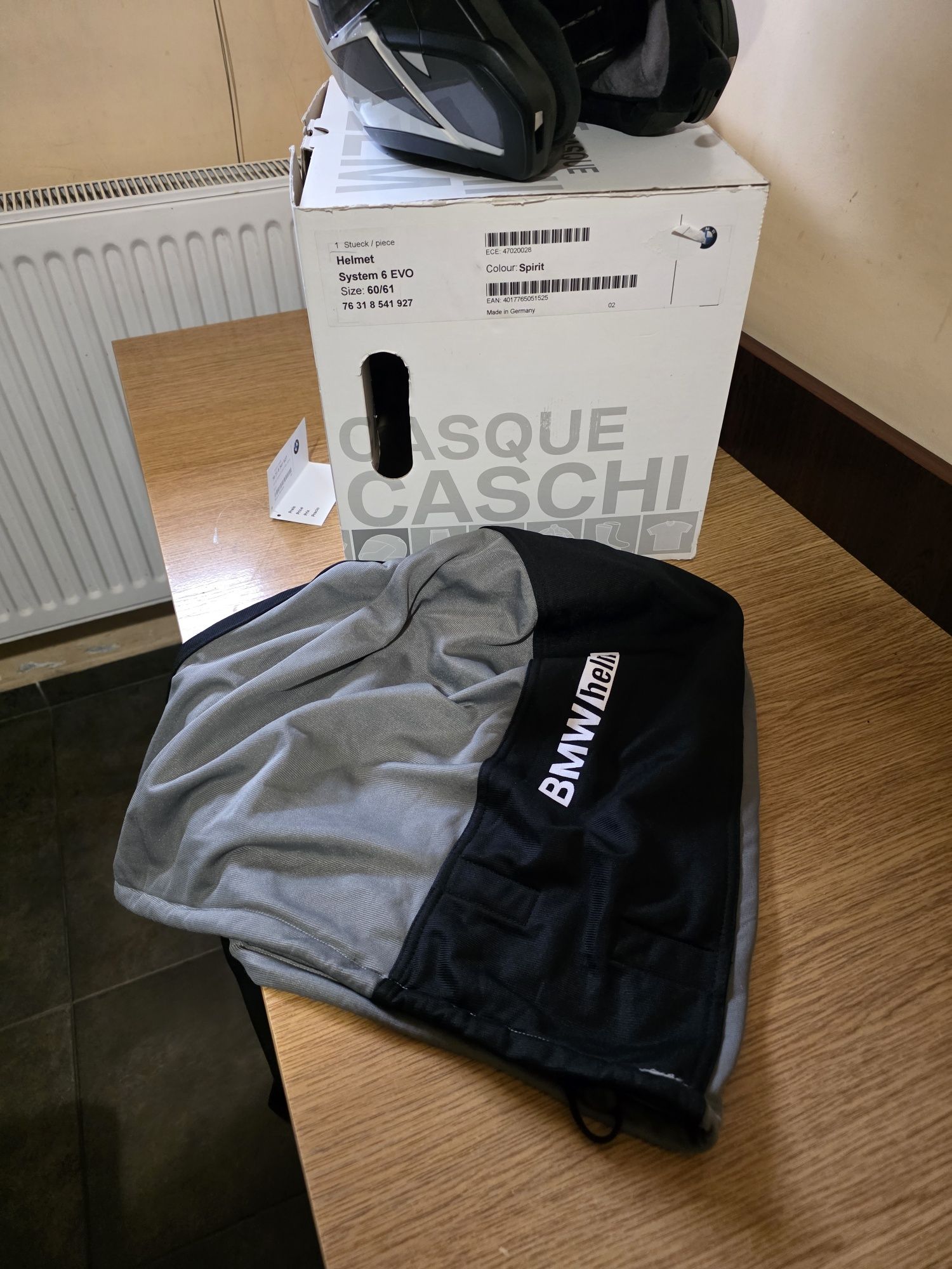 BMW Motorrad Каска System 6 EVO