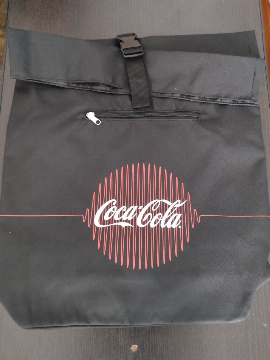 Rucsac Coca Cola