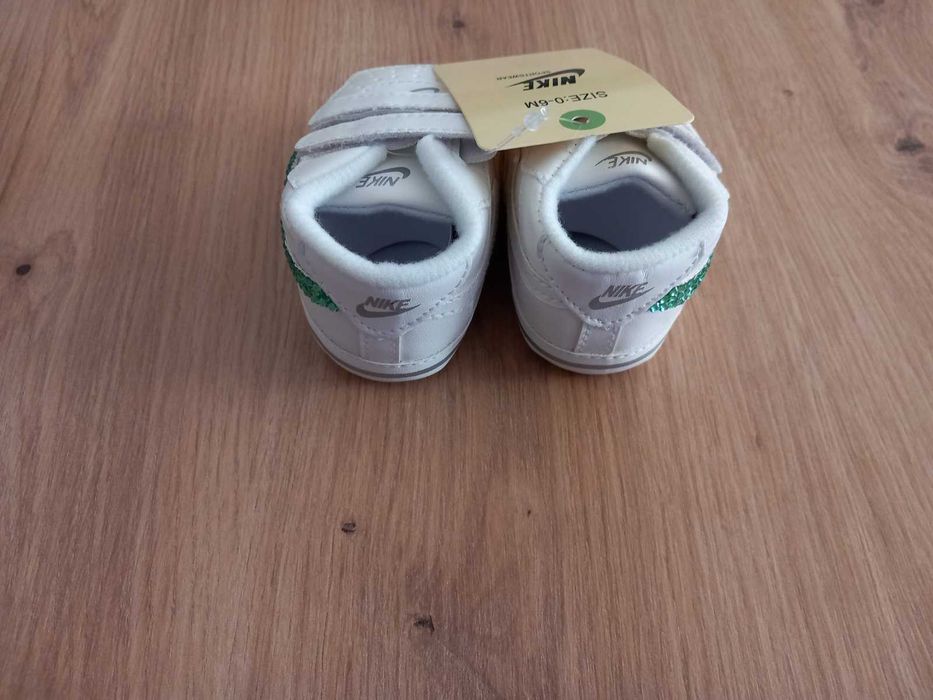 Бебешки маратонки / кецове Fila / Бебешки буйки / обувки Nike