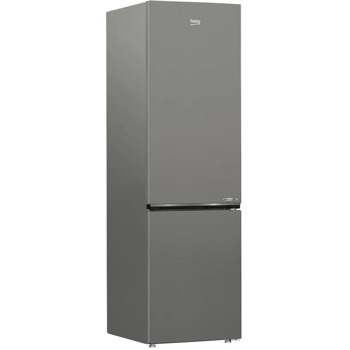 Нов инверторен комбиниран хладилник с фризер Beko B7RCNA407HG 203 см