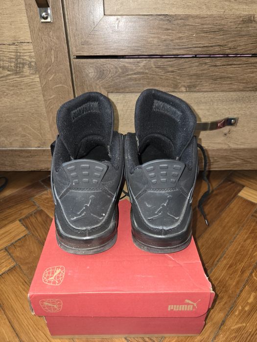 Jordan 4 Black Cat Reps