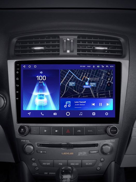 Установка Магнитолы