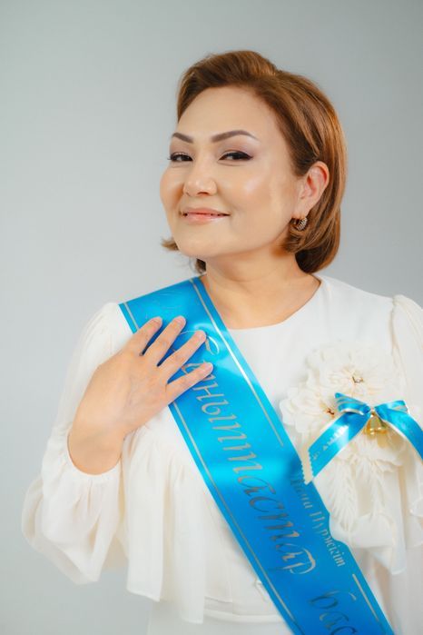 Ленты для встречи выпускников