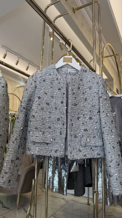 Дамски сака различни цветове