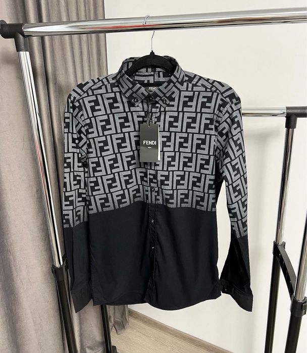 Camasa FENDI super calitate