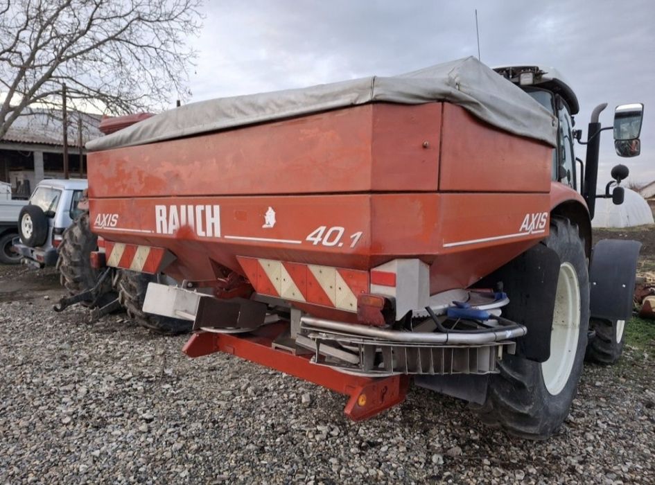 Mig azot kuhn axis 40.1w