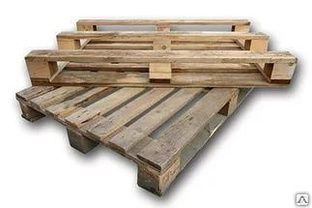 Продам деревянные паллеты