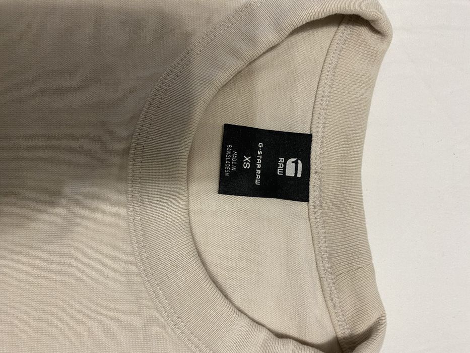 Тениска g star raw xs нова