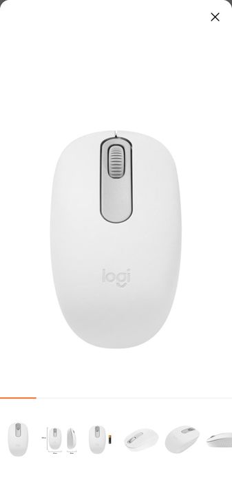Продам беспроводную мышку Logitech M196