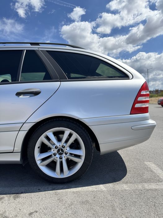 Mercedes Benz C180 Kompresor Facelift