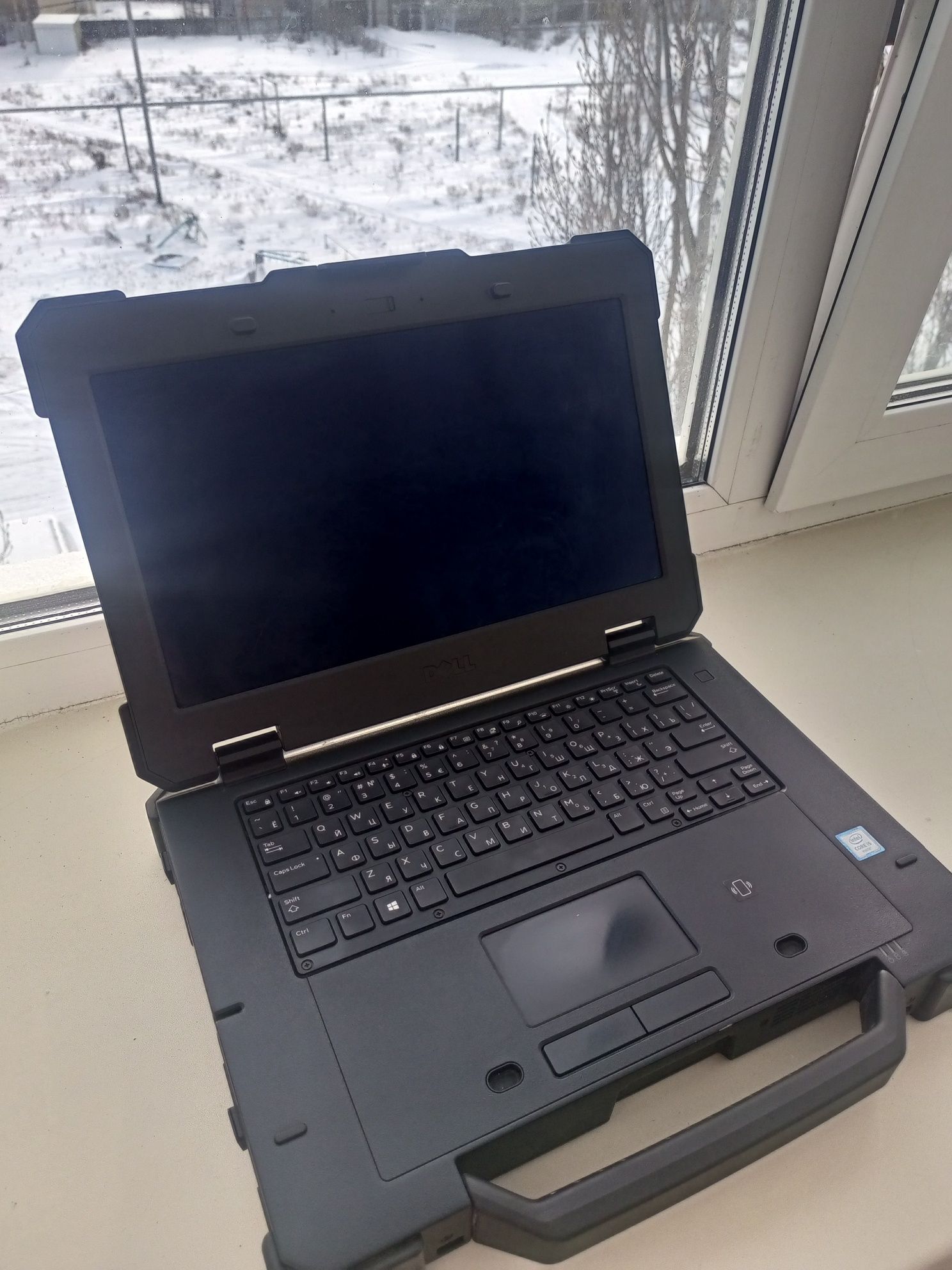 Ноутбук Dell Latitude 14 Rugged Extreme 7414