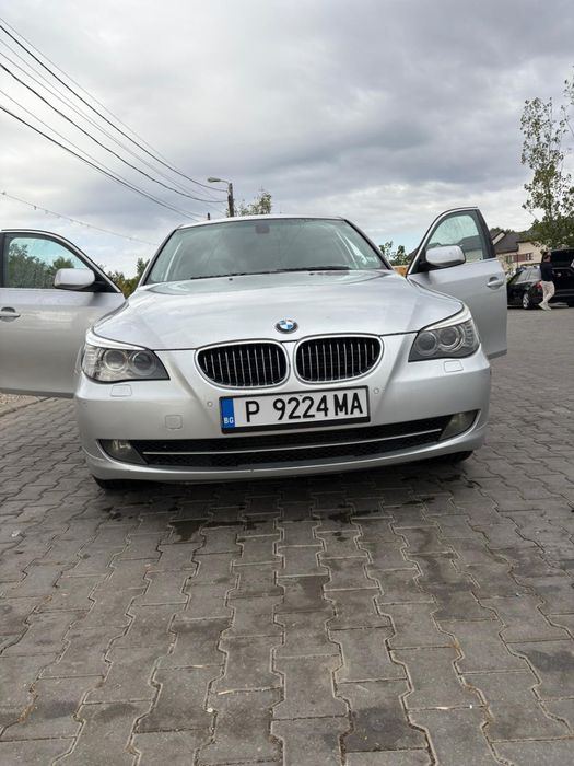 Bmw e60 525xd 3.0d