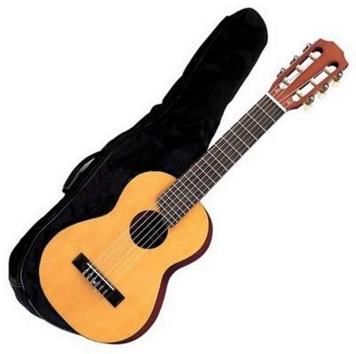 (Доставка)Мини-гитара YAMAHA GL1 для детей