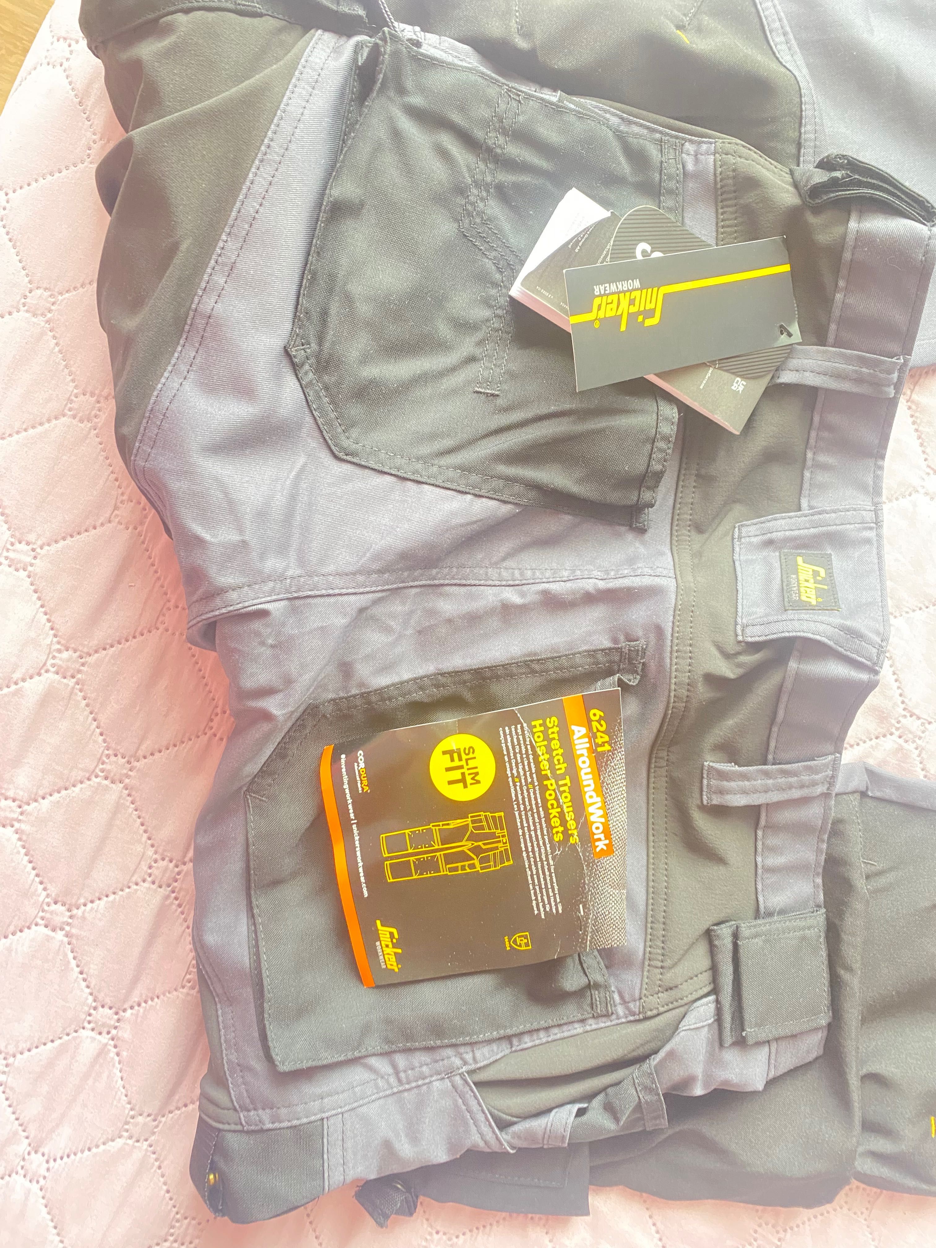 Работен панталон Snickers workwear