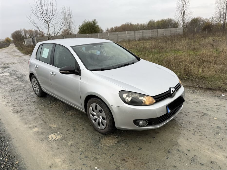 Volkswagen Golf VI, 122700 km