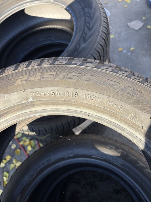 245 50 R19 Pirelli