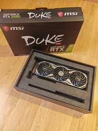 Placă Video RTX 2080 Msi Duke 8 Gb OC