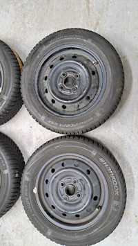 Jante 14 inch 165 65 14- 4x100 Suzuki Mazda Kia Hyundai Agila