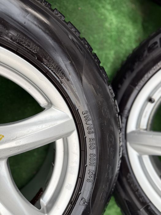 Jante Opel Mokka 5x105 R16 + Cauciucuri Iarna 215/65/ R16