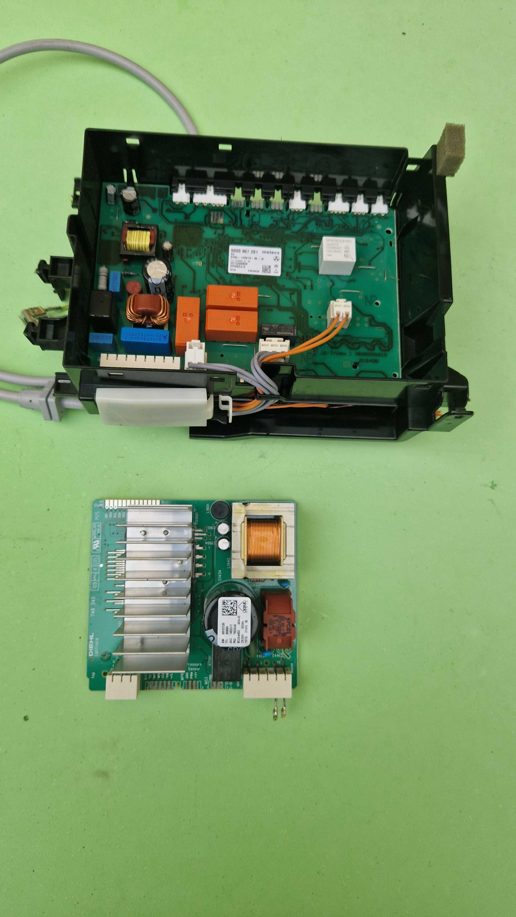 инверторна платка за пералня siemens bosch  mu608a mu610a