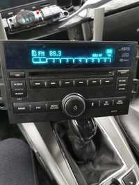 Radio cd chevrolet captiva