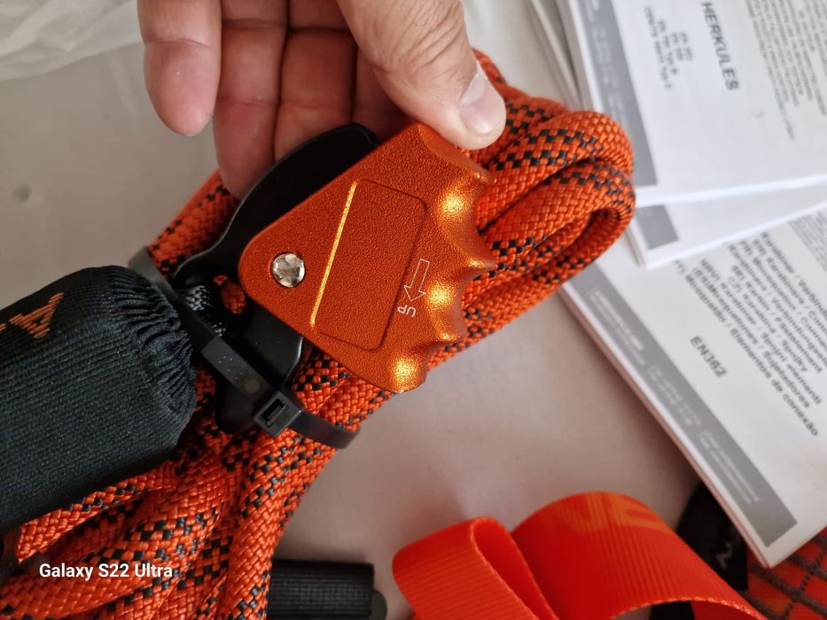 Ham pentru lucru la inaltime  A HABERKORN  HERCULES