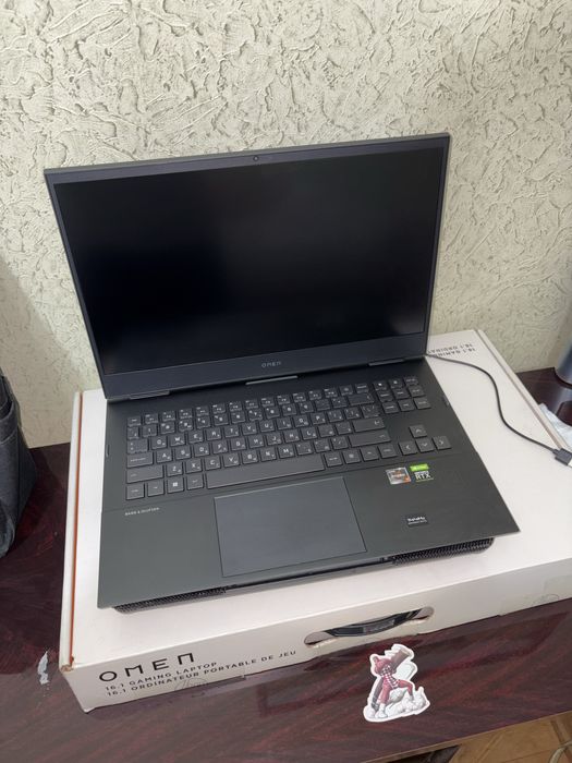 Продам ноут бук hp omen