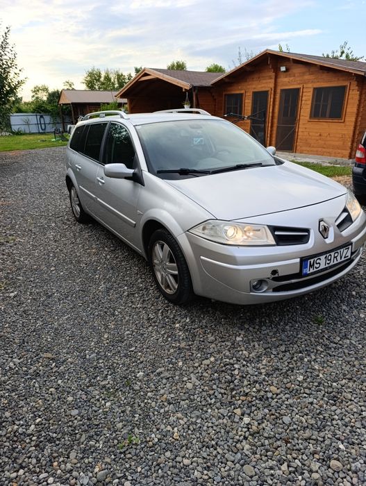 Renault Megane  2008