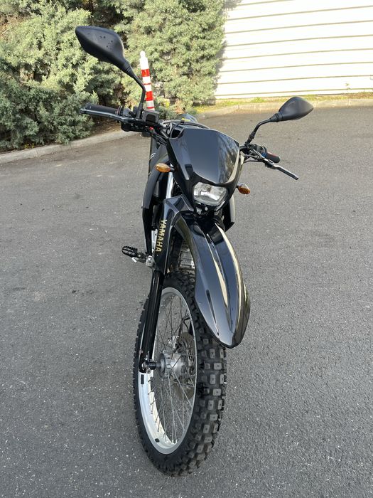Yamaha XT 125 enduro