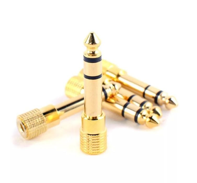 Jack Audio 6.5mm la 3.5mm, Mufa audio Mixer microfon etc